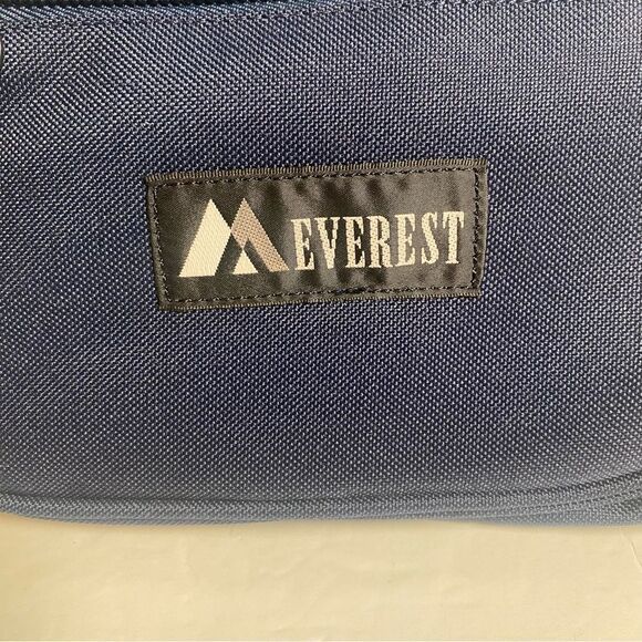 Everest Blue Belt Bag New With Tags - Picture 2 of 10